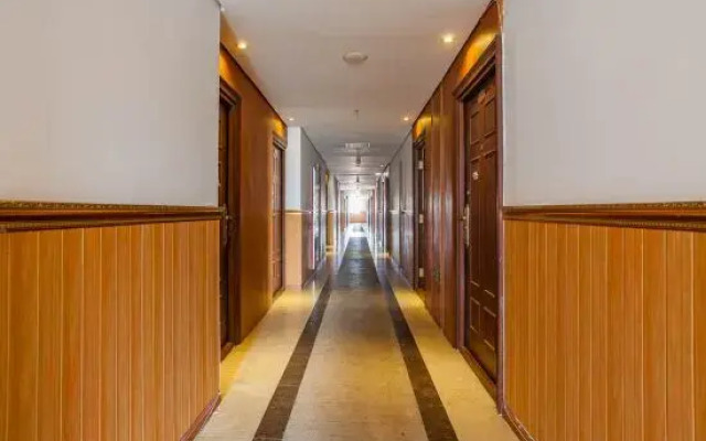 Kunshan Youjia Jitian Hotel Apartment