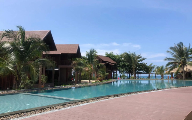 Koh Ma Beach Resort