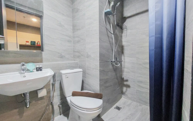 Cozy Living 1Br Collins Boulevard Apartment