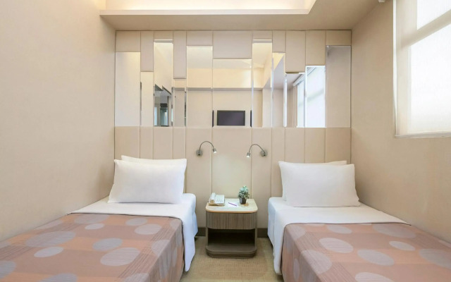 Silka Seaview Hotel