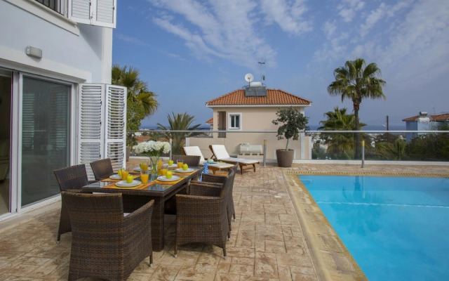 Protaras Villa Jovanna