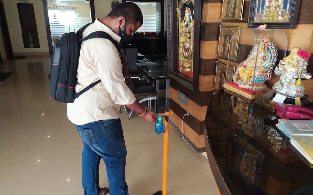 Hotel Abi Krishna