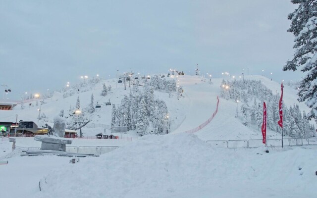 Rukankyl n Helmi Kuusamo