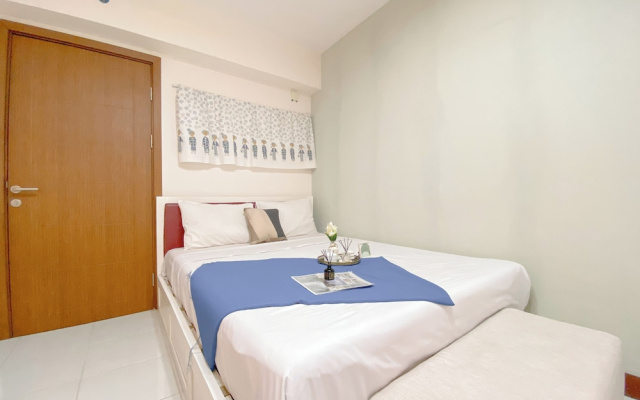 Best Deal And Homey Studio At Cinere Resort Apartment – Guest Rooms – Depok