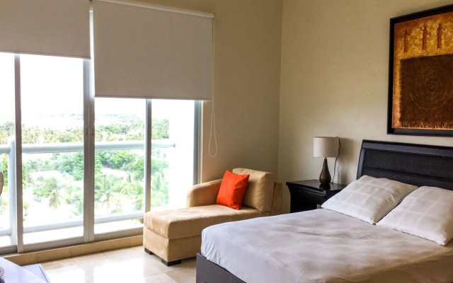 Departamento en Tikal Acapulco Diamante