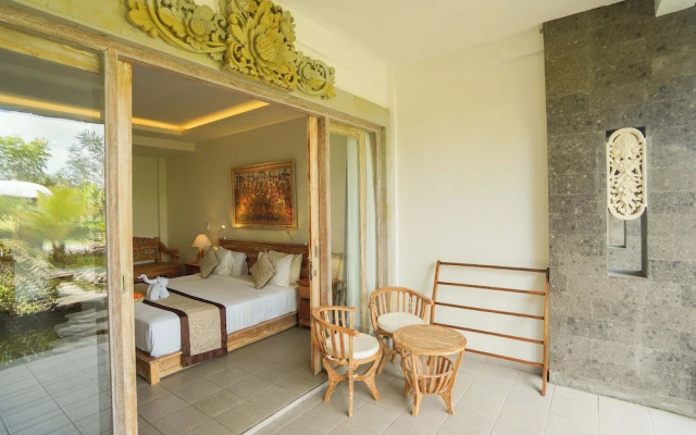 The Nenggala Suite – Guest Rooms – Tegallalang