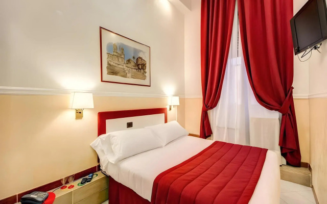 Hotel Giotto Flavia
