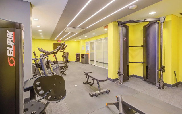 Transamerica Fit Villa Lobos