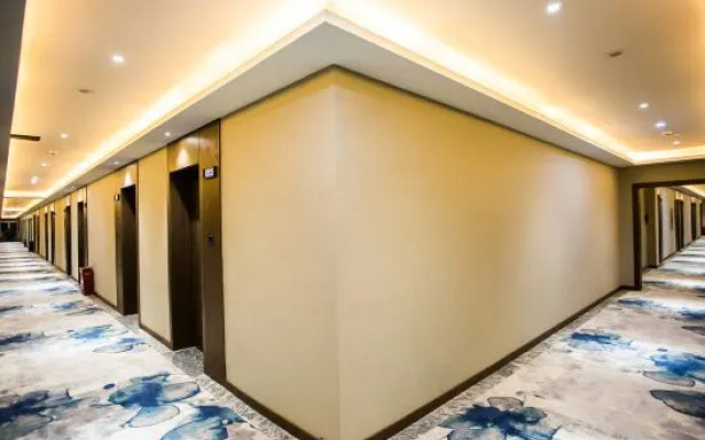 Beijing Jinglan Hotel (Yanqing Shiyuan Park)