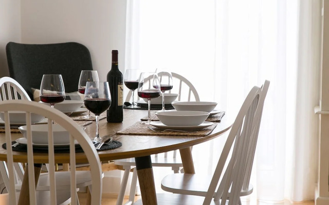 ALTIDO Charming 3BR home w/workspace&terrace by Intendente subway