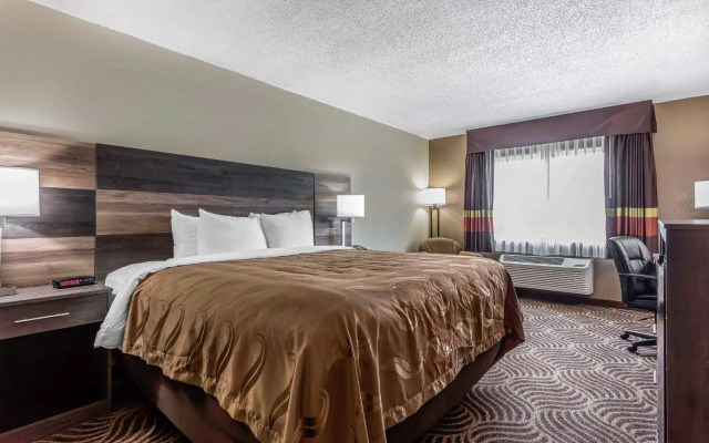 Quality Inn & Suites Salisbury South