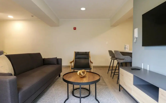 w Beautiful 1BR in Miraflores