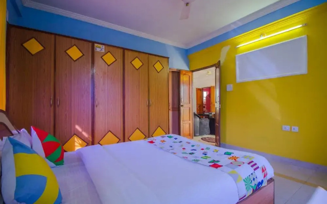 OYO 18739 Home Spacious 2BHK Sangolda