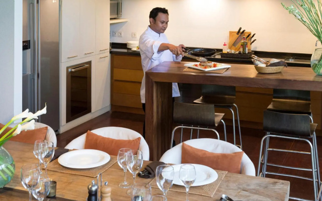 The Layar Designer Villas and Spa