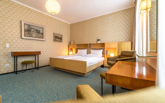 Galerie Hotel Leipziger Hof