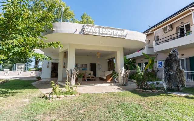 Cavos Beach House