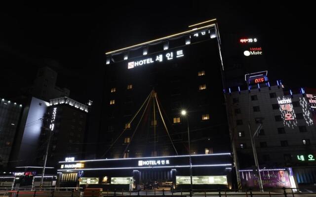 Suwon Saint Hotel