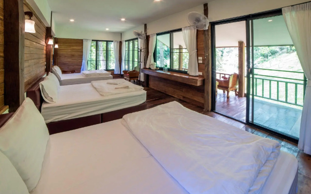 Chiang Mai Elephant Friends