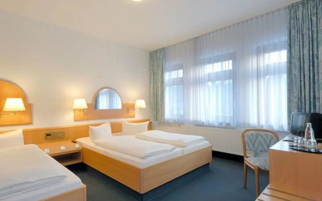 Hotel Rastanlage Gudow Nord