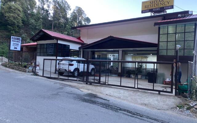 Shyar Residency