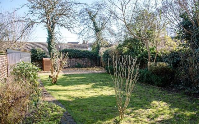 Rose Cottage, Lavenham