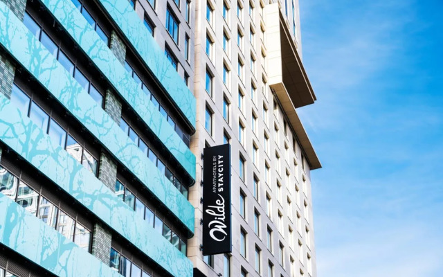 Wilde Aparthotels, London, Paddington