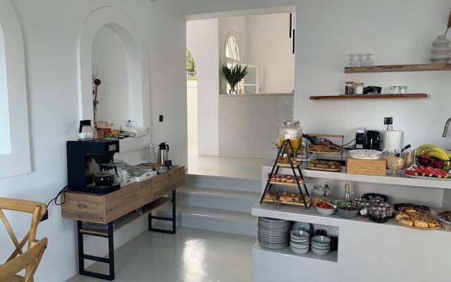 Paros Five Senses