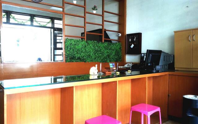 Sm Residence Pasteur