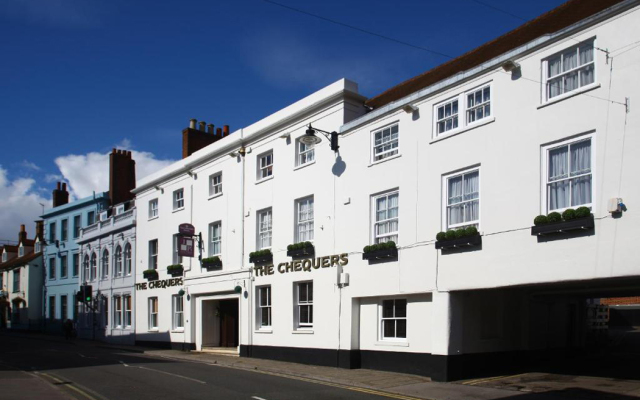 The Chequers Hotel