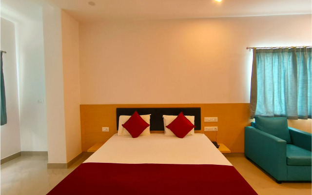 Hotel Hill view by Heritage Inn Udaipur