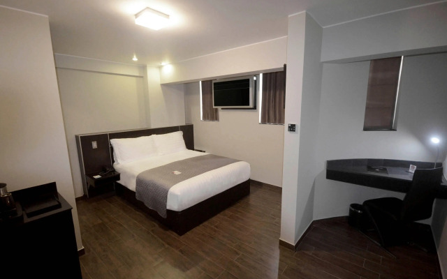 qp Hotels Trujillo