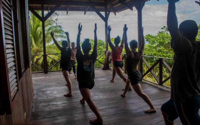 Casa Grande at Pacuare Reserve