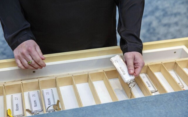 Best Western Sunseeker Motor Inn