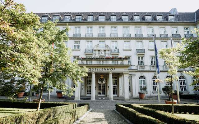 Parkhotel Quellenhof Aachen