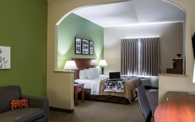 Sleep Inn And Suites Pearland - Houston South