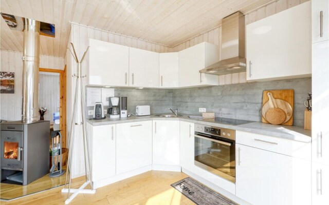 Beautiful Home in Zerpenschleuse With 2 Bedrooms and Wifi