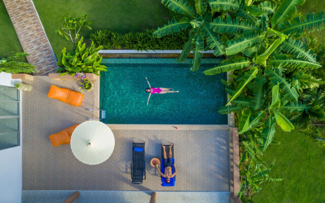 The LifeCo Phuket Well-Being Detox Center