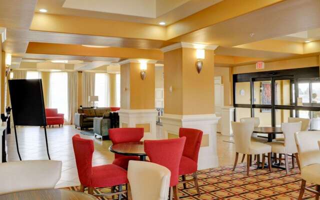 Comfort Inn & Suites Fort Smith I-540