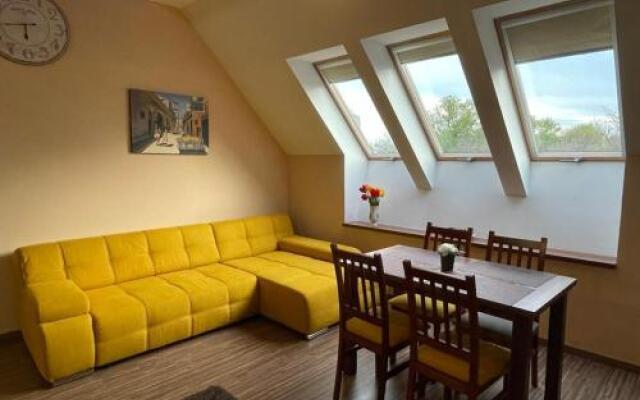 Gyulai Brill Apartman