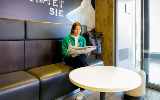 Ibis Budget Berlin City Potsdamer Platz