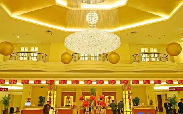 Silver Plaza Quancheng Hotel