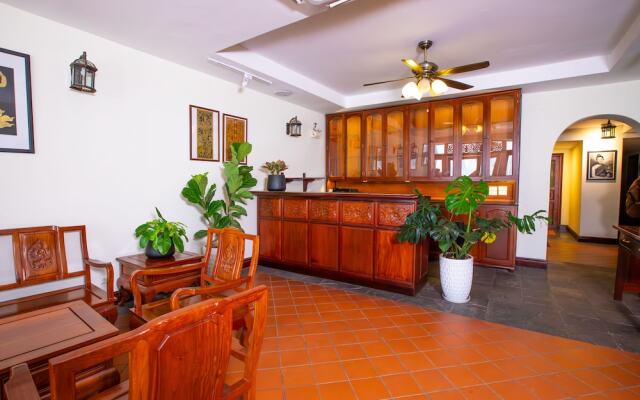 Phongsavath Boutique Hotel