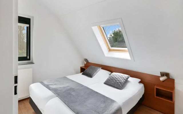 Nice Holiday Home With Dishwasher, in Schoorl