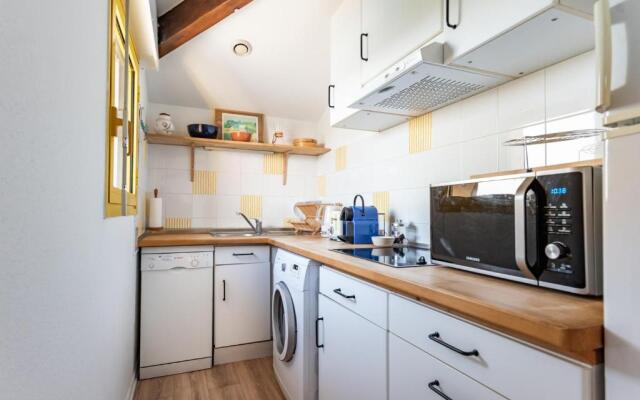 SUR PILOTIS☆ 4PERS ☆vue incroyable sur le bassin