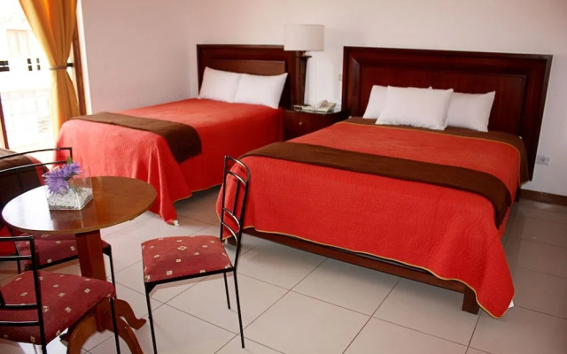 MC Hotel Ica