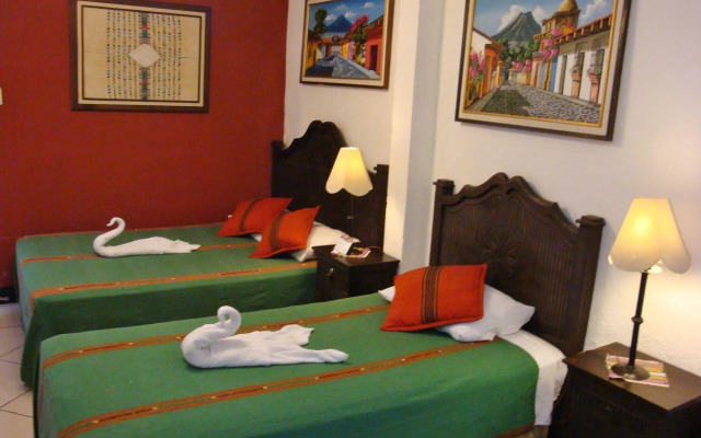 Hotel Casa Antigua