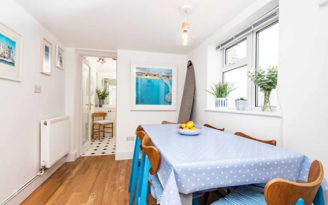 Quirky 1 Bedroom Apartment in Kemptown