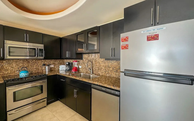 Poolside Family Retreat 2BR Condo