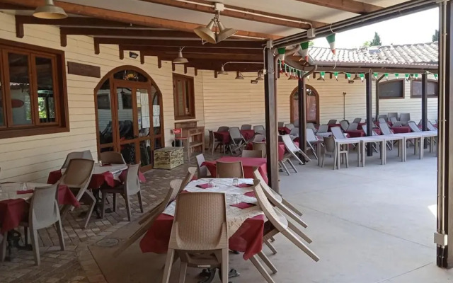 Campsite Chalet Zr28 Tuscany Near sea Viareggio