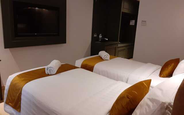 Hotel Shalva Jakarta